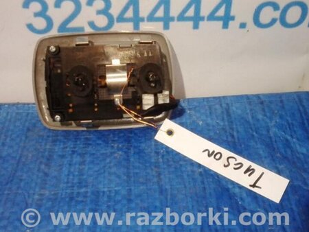 ФОТО плафон салону для Hyundai Tucson I JM (04-10) Київ