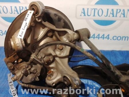 ФОТО Маточина колеса для Honda Accord VIII Coupe CS1, CS2 USA (07-12) Київ