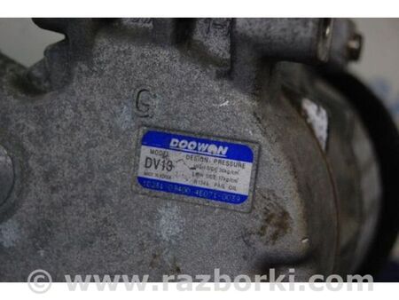 ФОТО Компресор кондиціонера для Hyundai Accent 3 MC (05-11) Київ