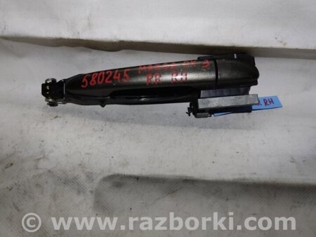 ФОТО Ручка двері зовнішня для Mazda CX-3 (2014-...) Київ