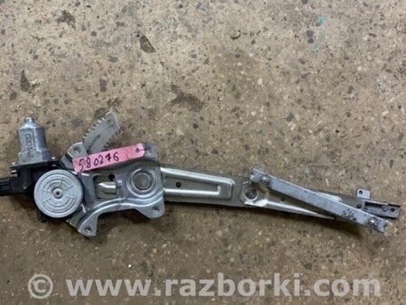 ФОТО Склопідйомник для Mitsubishi Lancer X 10 (08-17) Київ