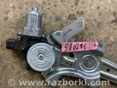 ФОТО Склопідйомник для Mitsubishi Lancer X 10 (08-17) Київ