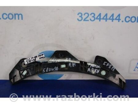 ФОТО Кронштейн переднього бампера для Mazda CX-3 (2014-...) Київ