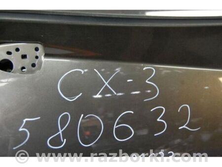 ФОТО Двері для Mazda CX-3 (2014-...) Київ