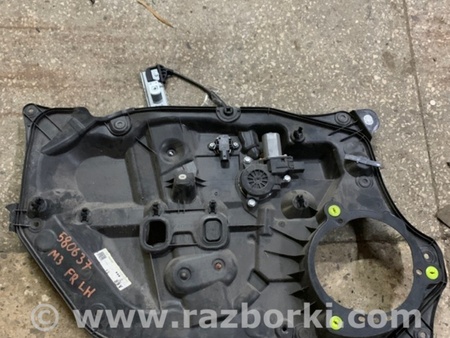 ФОТО Склопідйомник для Mazda CX-3 (2014-...) Київ