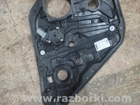 ФОТО Склопідйомник для Hyundai Sonata VII LF (14-19) Київ