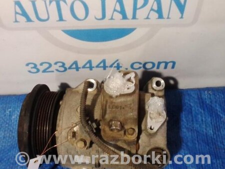 ФОТО Компресор кондиціонера для Lexus LS460 USF41/UVF45 (07-12) Київ