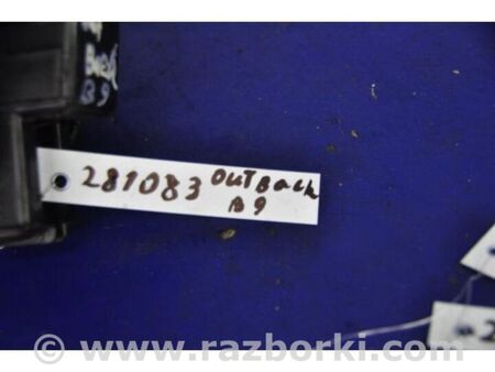 ФОТО Моторчик пічки для Subaru Outback III BP/BL (03-09) Київ