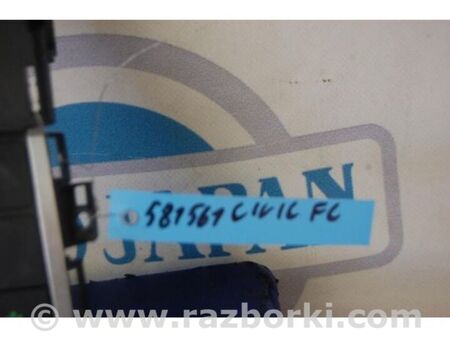 ФОТО Блок кнопок консолі для Honda Civic X cедан FC1/FC2/FC3/FC4 (15-22) Київ