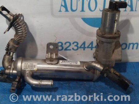 ФОТО Радіатор системи EGR для Hyundai i30 II GD (11-17) Київ