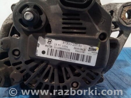 ФОТО Генератор для KIA Sorento 1 BL (02-09) Київ