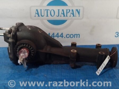 ФОТО Редуктор задній для Subaru Outback IV BM/BR (09-14) Київ
