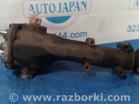 ФОТО Редуктор задній для Subaru Outback IV BM/BR (09-14) Київ