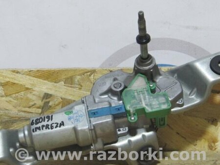 ФОТО Моторчик склоочисника для Subaru Impreza III GE GH (07-14) Київ