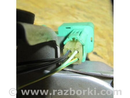 ФОТО Моторчик склоочисника для Subaru Impreza III GE GH (07-14) Київ