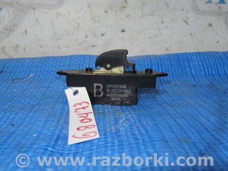 ФОТО Кнопка склопідіймача для Mitsubishi Lancer X 10 (08-17) Київ