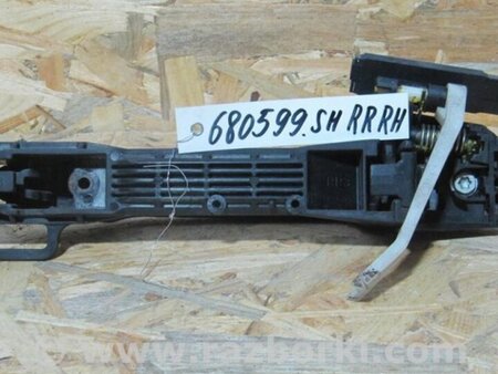 ФОТО Ручка двері зовнішня для Subaru Forester SH S12 (08-12) Київ