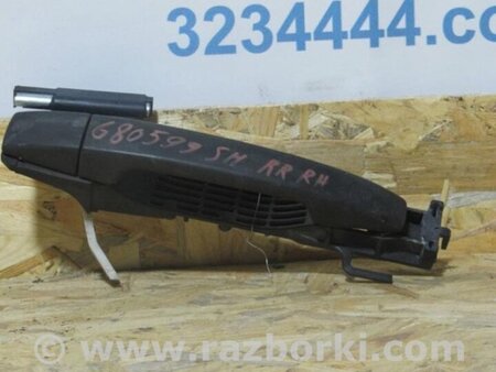 ФОТО Ручка двері зовнішня для Subaru Forester SH S12 (08-12) Київ