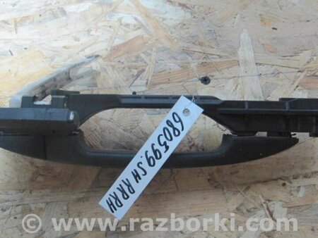 ФОТО Ручка двері зовнішня для Subaru Forester SH S12 (08-12) Київ