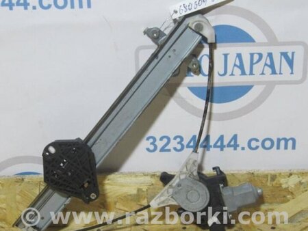 ФОТО Склопідйомник для Subaru Forester SH S12 (08-12) Київ