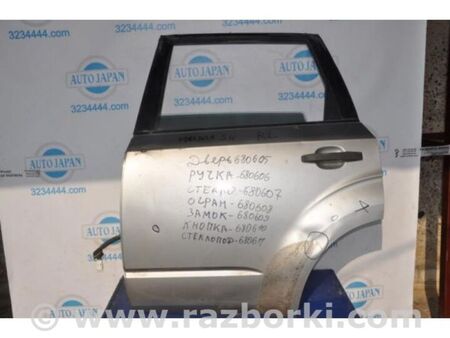 ФОТО Двері для Subaru Forester SH S12 (08-12) Київ