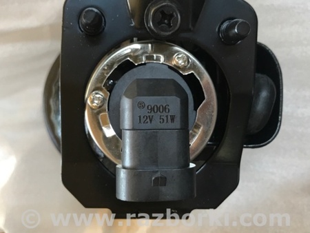 ФОТО Протитуманна фара для Nissan Murano Z50 (02-08) Київ