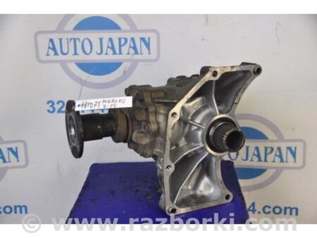 ФОТО Роздавальна коробка для Nissan X-Trail T30 (01-08) Київ