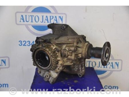 ФОТО Роздавальна коробка для Nissan X-Trail T30 (01-08) Київ