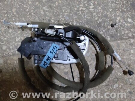 ФОТО Замок двері для Infiniti  G25/G35/G37/Q40 Київ