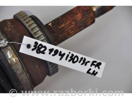 ФОТО Привід передній для Hyundai i30 II GD (11-17) Київ