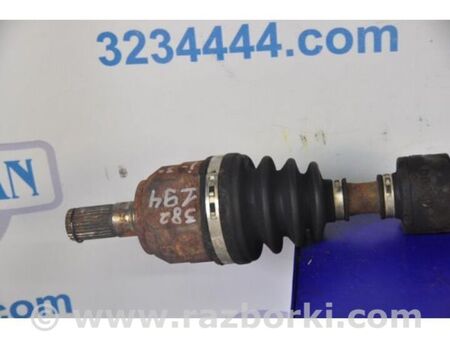 ФОТО Привід передній для Hyundai i30 II GD (11-17) Київ