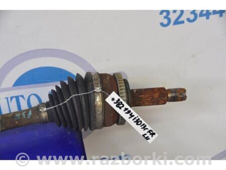 ФОТО Привід передній для Hyundai i30 II GD (11-17) Київ