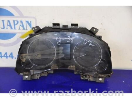 ФОТО Панель приладів для Infiniti G35 Київ