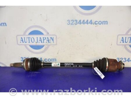 ФОТО Привід задній для Acura MDX YD2 (06-12) Київ