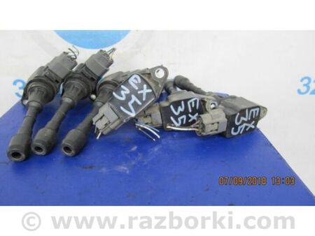 ФОТО Котушка запалювання для Infiniti EX35 (37) (07-12) Київ