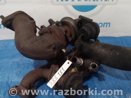 ФОТО Турбіна для Hyundai Tucson I JM (04-10) Київ