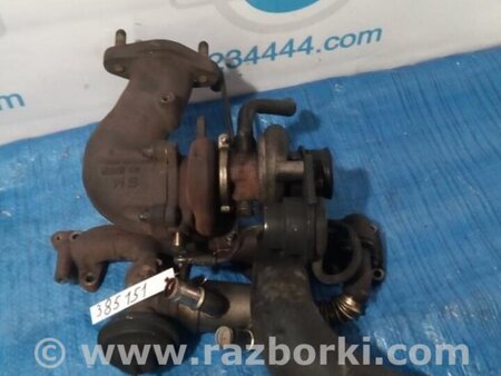 ФОТО Турбіна для Hyundai Tucson I JM (04-10) Київ