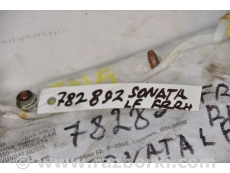 ФОТО Подушка безпеки в сидінні для Hyundai Sonata VII LF (14-19) Київ