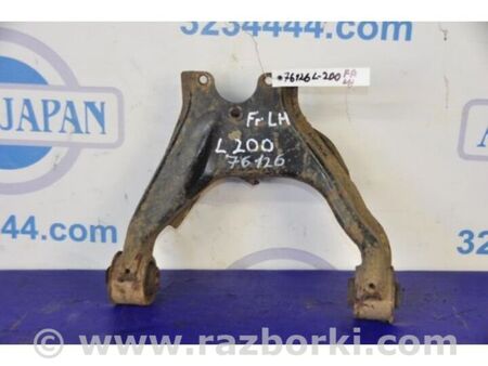 ФОТО Важіль передньої підвіски верхній для Mitsubishi L200 (06-14) Київ