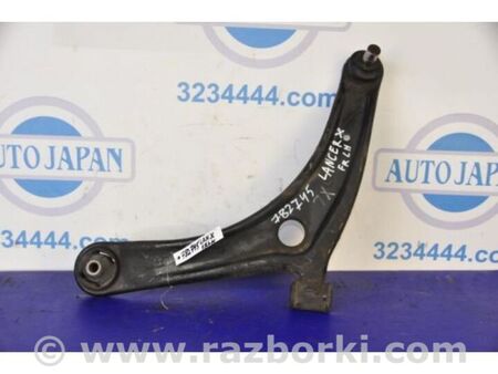 ФОТО Важіль передньої підвіски нижній для Mitsubishi Lancer X 10 (08-17) Київ