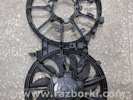 ФОТО Дифузор вентилятора основного радіатора для Nissan Teana J32 Київ