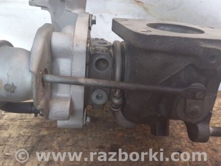 ФОТО Турбіна для Mazda CX-7 Київ