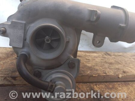 ФОТО Турбіна для Mazda CX-7 Київ