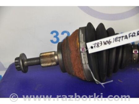 ФОТО Привід передній для Volkswagen Jetta USA (10-17) Київ