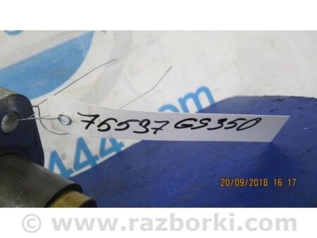 ФОТО ПНВТ (бензин) для Lexus GS350 Київ