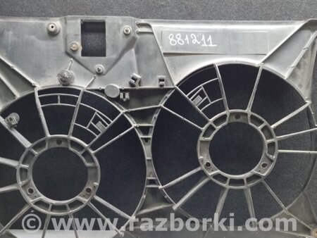 ФОТО Дифузор вентилятора основного радіатора для Subaru Tribeca B9 (05-08) Київ