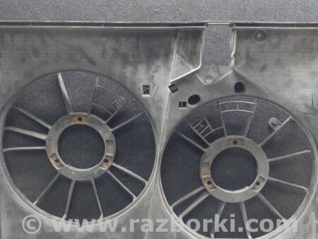 ФОТО Дифузор вентилятора основного радіатора для Subaru Tribeca B9 (05-08) Київ