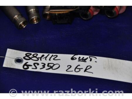 ФОТО Форсунка паливна для Lexus GS350 Київ