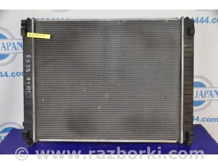 ФОТО Радіатор основний для Infiniti EX35 (37) (07-12) Київ