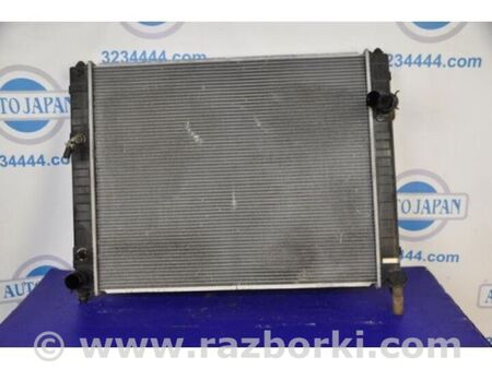 ФОТО Радіатор основний для Infiniti EX35 (37) (07-12) Київ